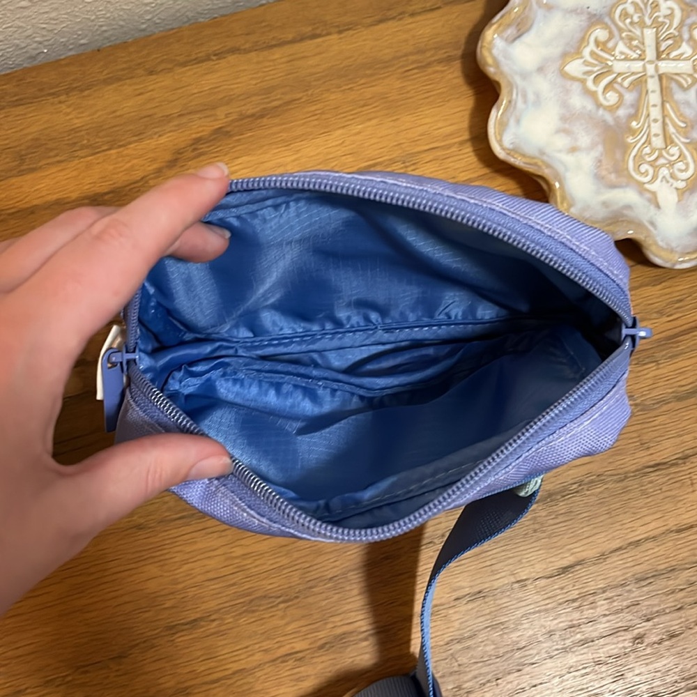 Multicolored Fannypack With Adjustable Straps - image 4